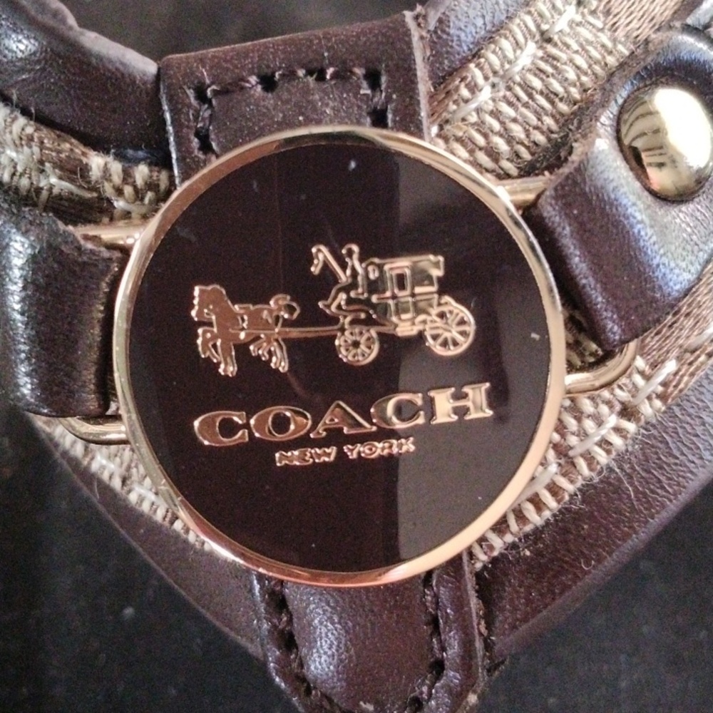 Coach Sandals.. Final Sale Price